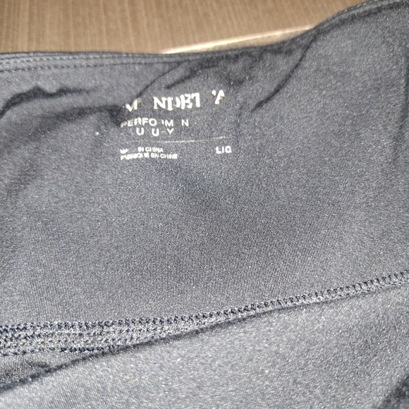 Mondetta High Rise Leggings - Picture 6 of 8